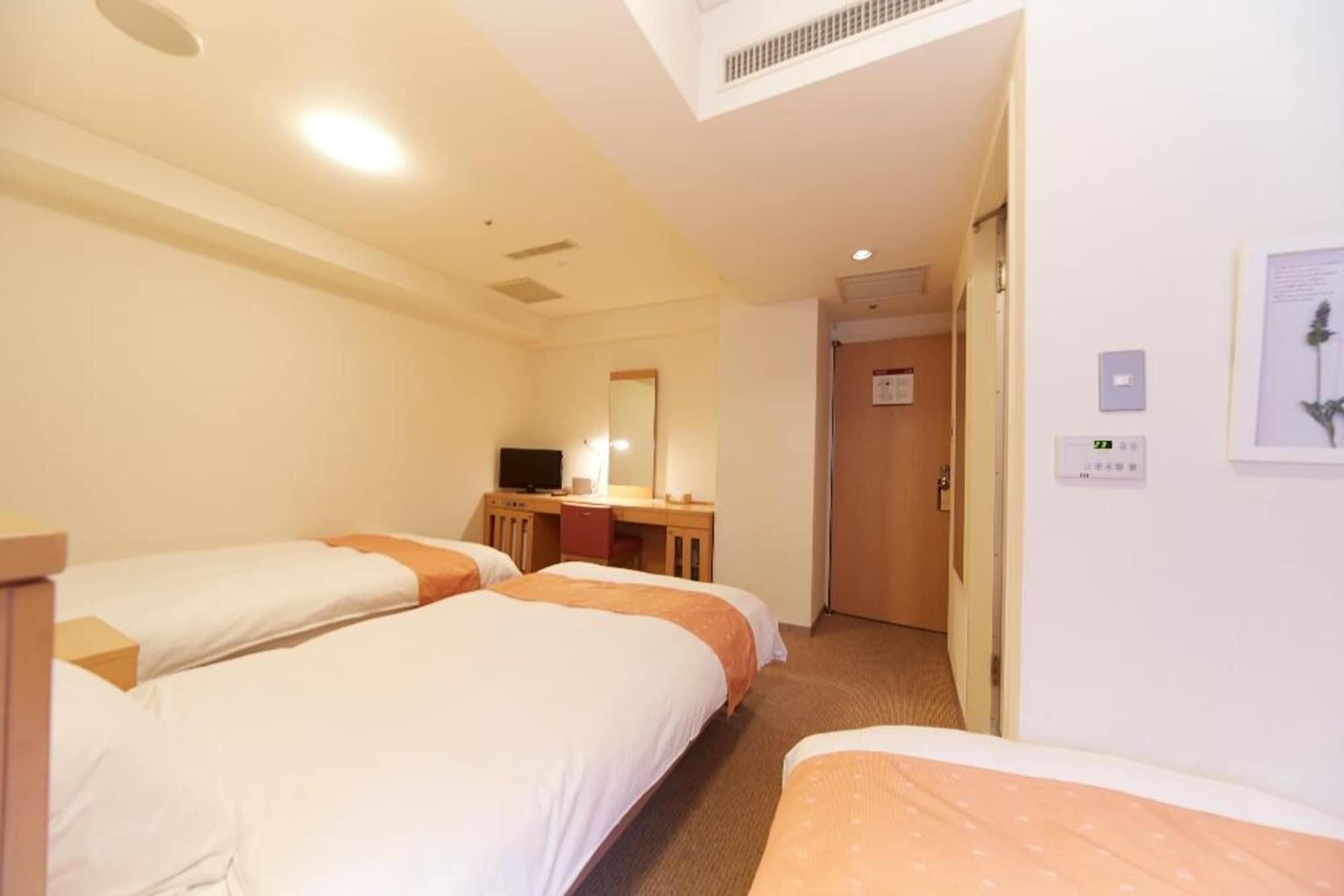 Nest Hotel קומאמוטו מראה חיצוני תמונה