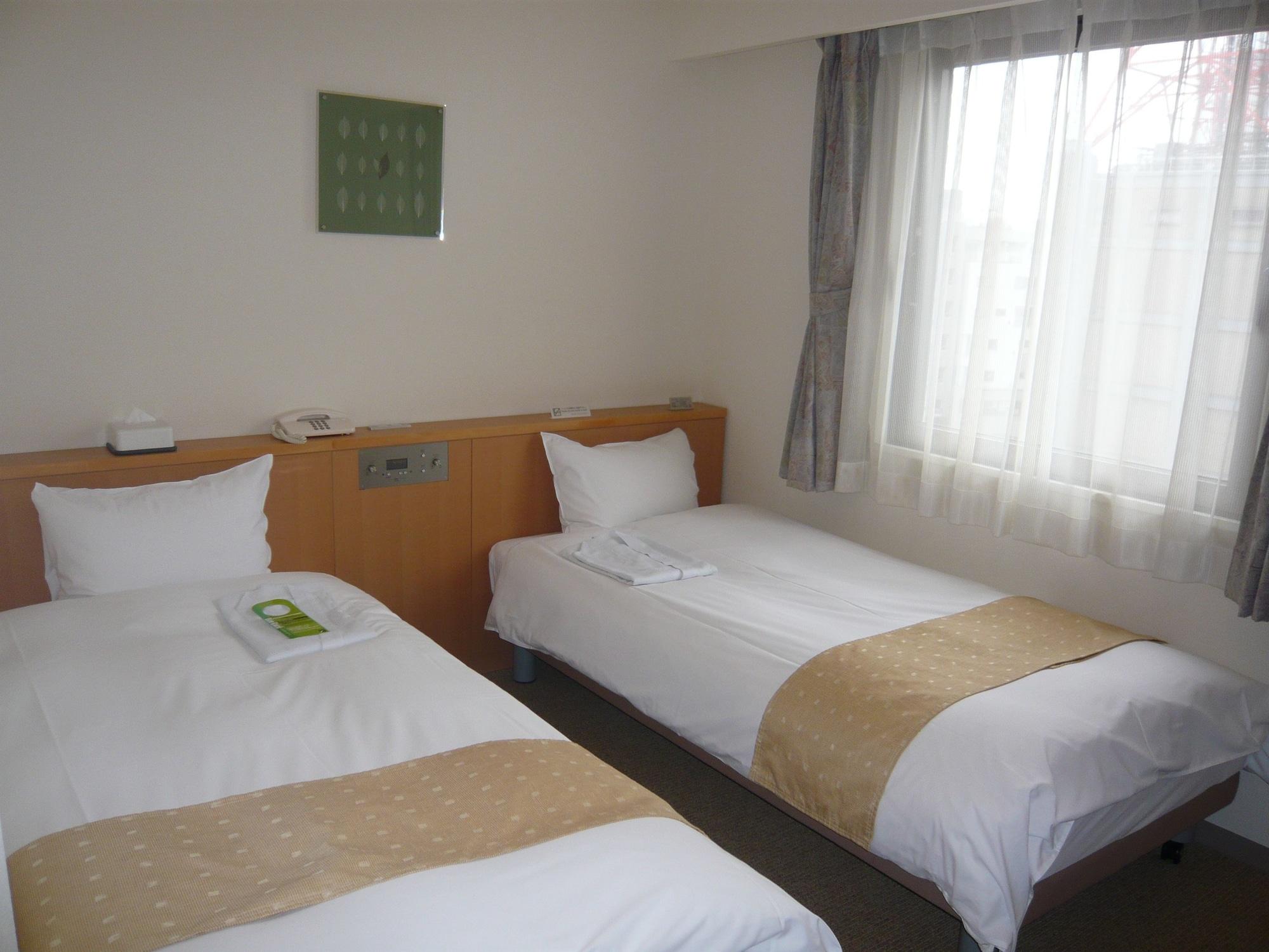 Nest Hotel קומאמוטו מראה חיצוני תמונה