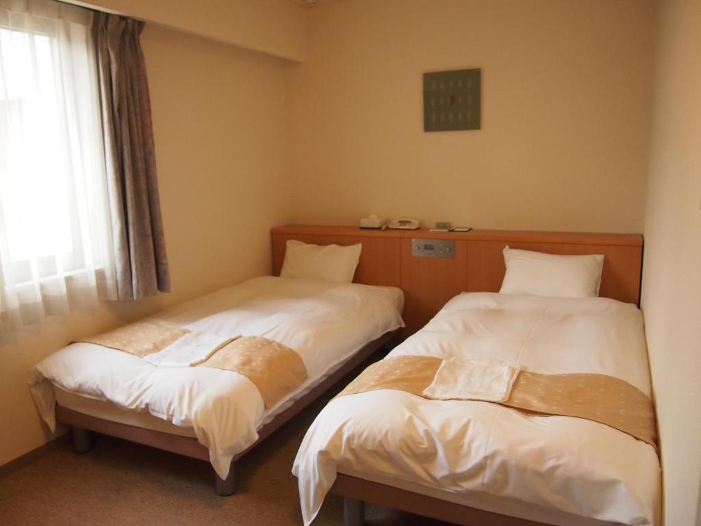 Nest Hotel קומאמוטו חדר תמונה