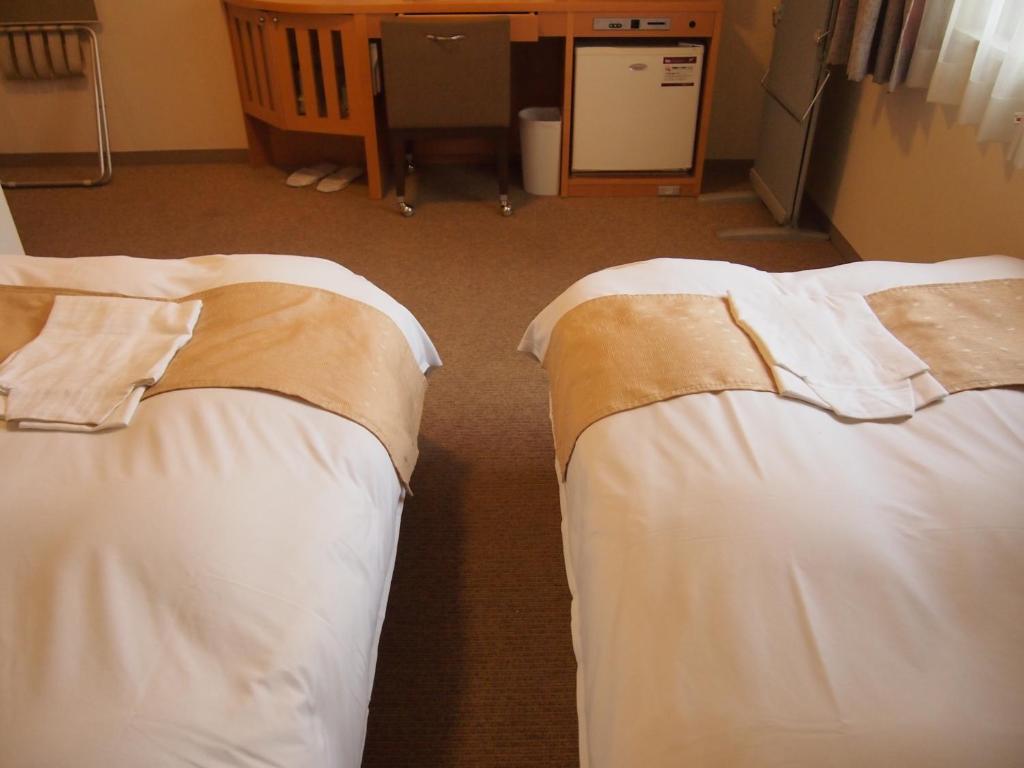 Nest Hotel קומאמוטו חדר תמונה